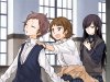 Okujou no Yurirei-san